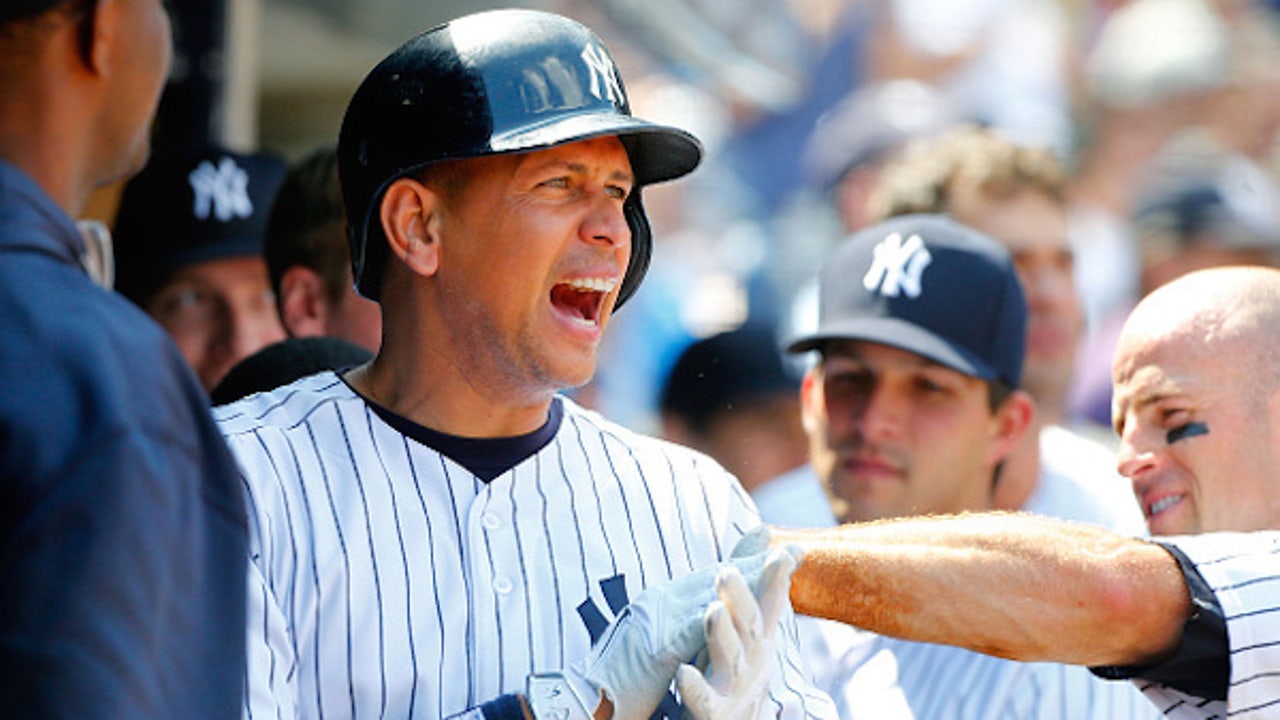 Alex Rodriguez's almost-great story